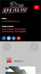 Mobile Screenshot of dialiv.ro